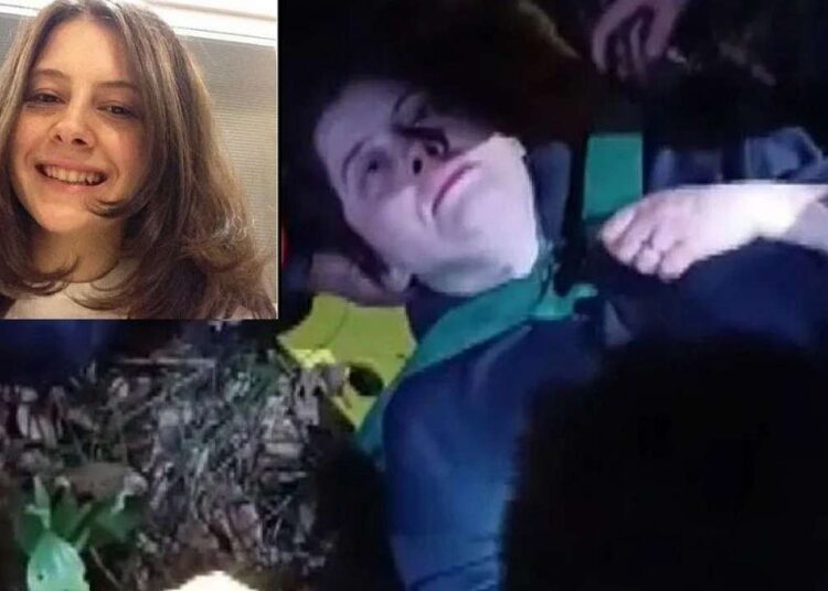 Kaybolduktan 4 gün sonra donmak üzereyken bulunan Ece Gürel kurtarılamadı