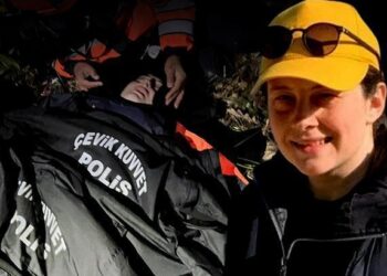 Ece Gürel, kaybolduğunun 4. gününde sağ olarak bulundu