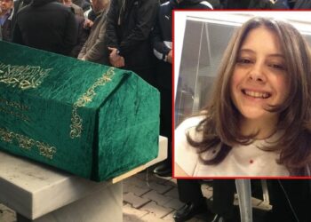 Ece Gürel son yolculuğuna uğurlandı