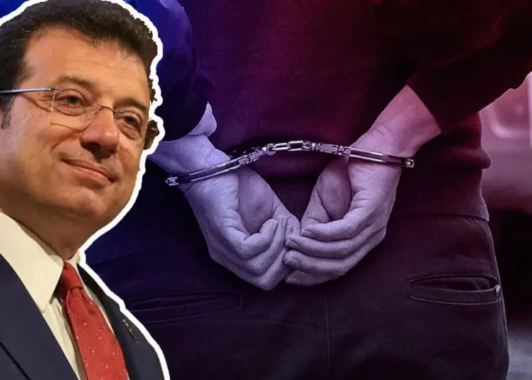 Bu da oldu! Polis, Ekrem İmamoğlu’nun evini ablukaya aldı