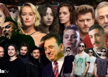 Tuna Cevher yazdı I Ünlü ve tepkili! 4 Tuna Cevher yazdı I Ünlü ve tepkili!