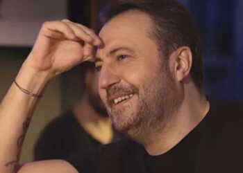 Sanatçı Ercan Saatçi gözaltına alındı