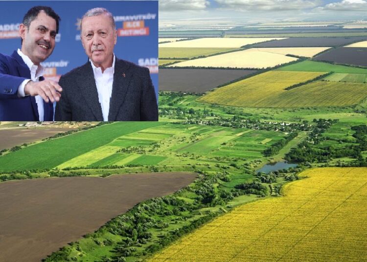 Ne var ne yok satılıyor! Kamu arazilerinin satışından elde edilen gelir rekor seviyeye ulaştı 1 Ne var ne yok satılıyor! Kamu arazilerinin satışından elde edilen gelir rekor seviyeye ulaştı