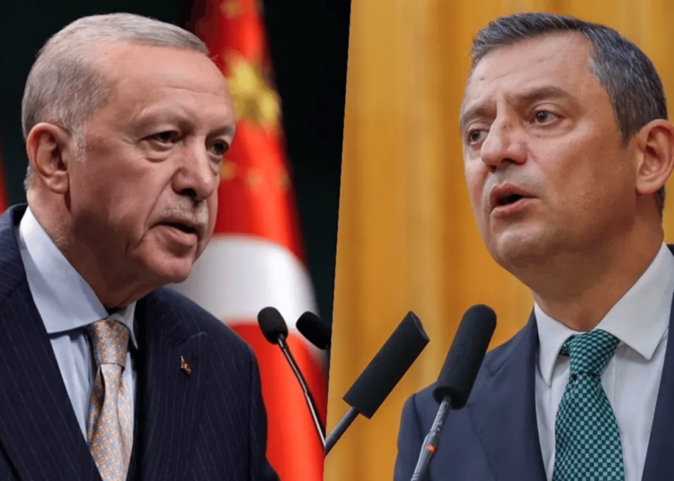 Özgür Özel'den Erdoğan'a: ‘Bin lira yeter’ dedi, emekliyi canından bezdirdi! 1 Özgür Özel’den Erdoğan’a: ‘Bin lira yeter’ dedi, emekliyi canından bezdirdi!