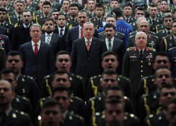 Mümtaz’er Türköne yazdı I Sözde Dikta Rejimi