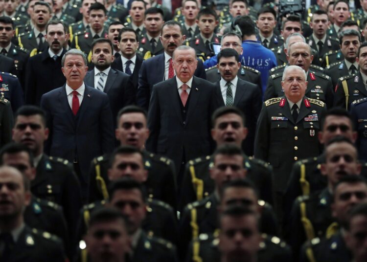 Mümtaz’er Türköne yazdı I Sözde Dikta Rejimi