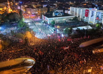 Saraçhane’deki eylemlere ‘Erdoğan ailesine küfür ve hakaret’ gölgesi düştü