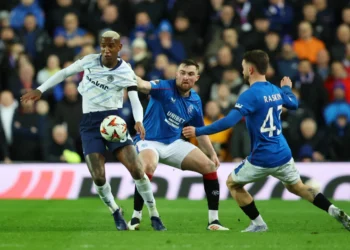 Avrupa’ya veda vakti! Rangers'a sahayı dar eden Fenerbahçe penaltılarda yıkıldı 2 Avrupa’ya veda vakti! Rangers’a sahayı dar eden Fenerbahçe penaltılarda yıkıldı