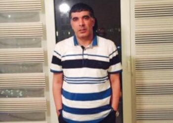 Ankara'da uyuşturucu operasyonu: Fırat Delibaş gözaltına alındı 1 Ankara’da uyuşturucu operasyonu: Fırat Delibaş gözaltına alındı