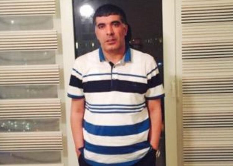 Ankara'da uyuşturucu operasyonu: Fırat Delibaş gözaltına alındı 1 Ankara’da uyuşturucu operasyonu: Fırat Delibaş gözaltına alındı