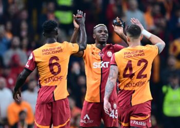Osimhen şov yaptı: Galatasaray, Antalya engelini rahat geçti