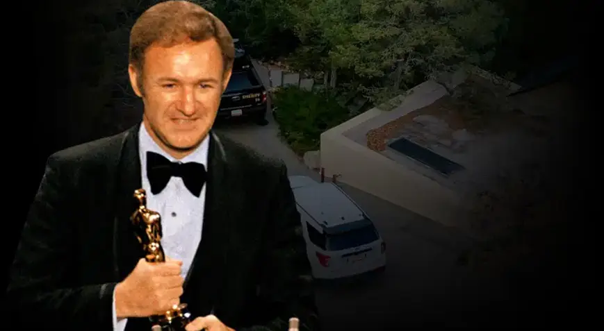 Ünlü Hollywood yıldızı ve eşi evde ölü bulunmuştu: Olay halen çözülemedi
