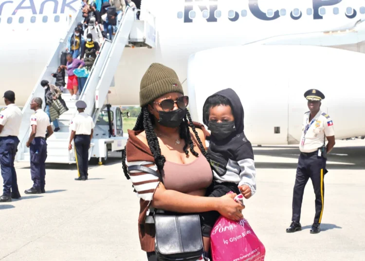 Haitililer Türkiye’den kaçtı! Hayat pahalılığı ve kültürel fark çeteleri tercih ettirdi