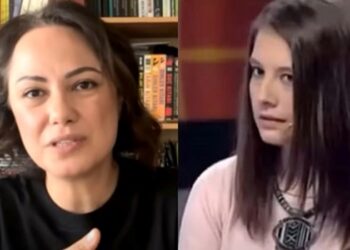 Ece Gürel’e ‘cadılık eğitimi’ veren Hale Nur Özen gözaltına alındı