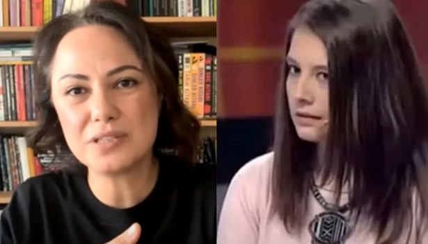 Ece Gürel'e 'cadılık eğitimi' veren Hale Nur Özen gözaltına alındı 1 Ece Gürel’e ‘cadılık eğitimi’ veren Hale Nur Özen gözaltına alındı