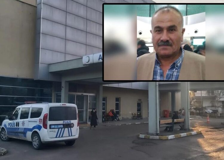 İftar için horoz kesmek isterken bacağını yaralayıp kan kaybından öldü