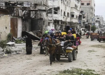 İsrail ordusu, Gazze için ‘tahliye emri’ yayımladı