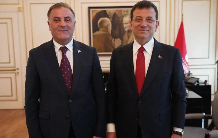 İmamoğlu’nun yerine Nuri Aslan’ın adı konuşuluyor