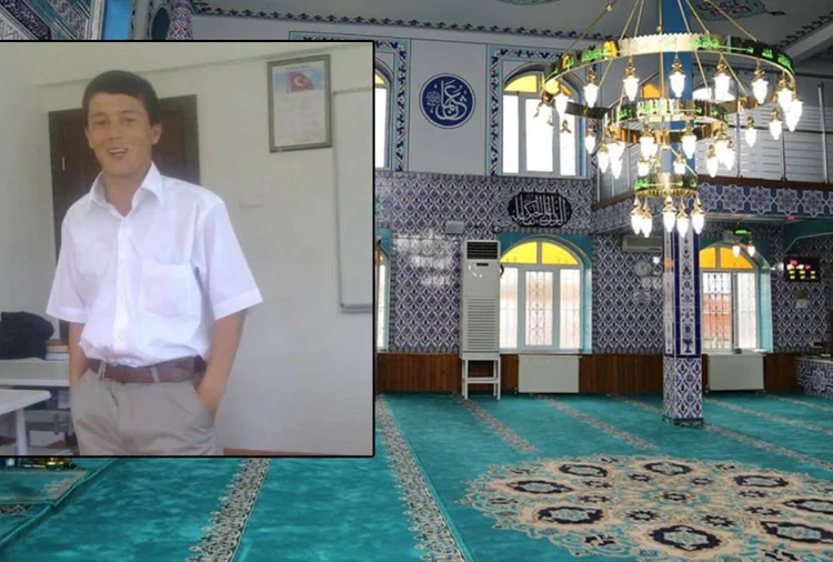 İmam, görev yaptığı camide intihar etti 1 İmam, görev yaptığı camide intihar etti