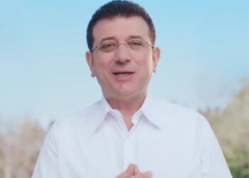 İmamoğlu: Önce aday, sonra Cumhurbaşkanı olma iddiasıyla yola çıkıyorum