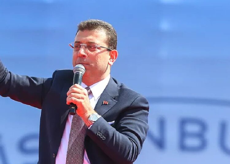 İmamoğlu’ndan Cumhurbaşkanlığı çıkışı: ‘Bunu kimse engelleyemeyecek’