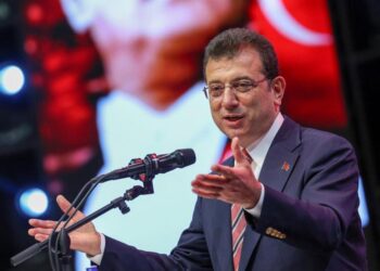 Ekrem İmamoğlu: Dayanışmanın ve umudun önünde hiçbir güç duramaz