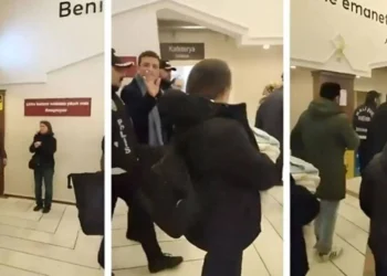 İmamoğlu’ndan Emniyet’e: Buranın fiziki koşulları kötü, 1 hafta İBB’ye verin çağdaş hale getirelim