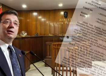 İşte İmamoğlu’nun mahkeme ifadesi: ‘Suçlamaların her sayfası çöp’