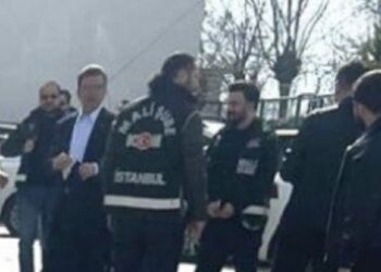 İmamoğlu’nun Silivri’deki ilk fotoğrafı ortaya çıktı…