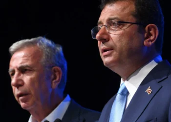 Mansur Yavaş’tan İmamoğlu’nun tutuklanmasına ilk yorum: Hukuk sistemimiz adına utanıyoruz