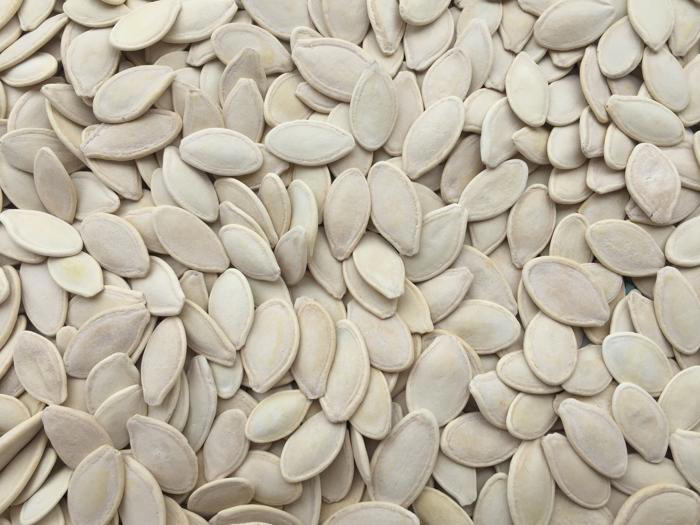 En sağlıklı çekirdek seçildi! Balıktan fazla Omega 3 ve çinko var
