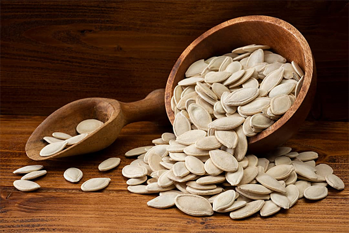 En sağlıklı çekirdek seçildi! Balıktan fazla Omega 3 ve çinko var
