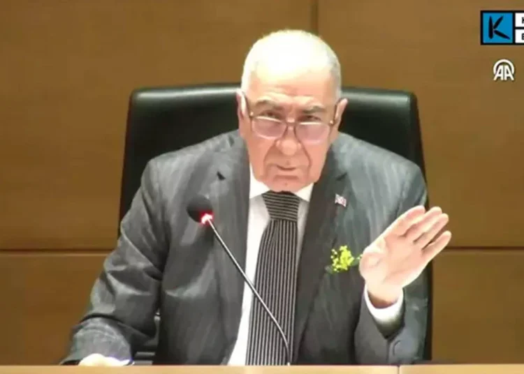 Kadıköy Belediyesi Meclis 1. Başkanvekili Ahmet Kurtuluş adli kontrol şartıyla serbest bırakıldı