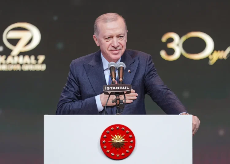 Erdoğan'dan Öcalan’ın çağrısına ilişkin açıklama 1 Erdoğan’dan Öcalan’ın çağrısına ilişkin açıklama