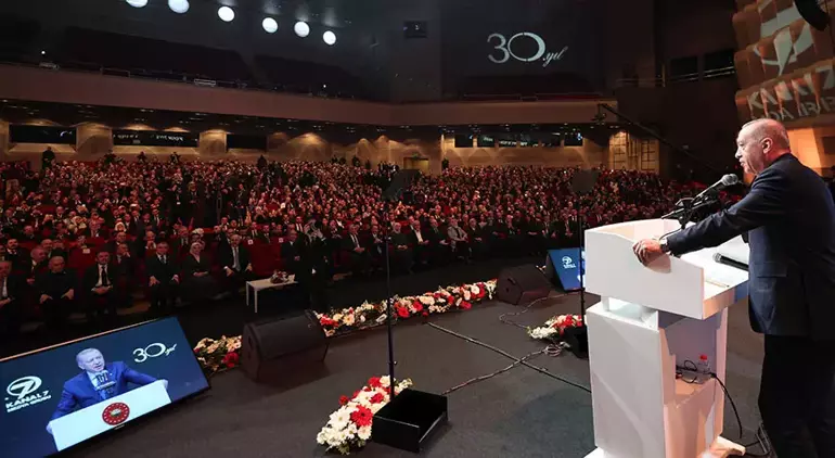 Erdoğan'dan Öcalan’ın çağrısına ilişkin açıklama