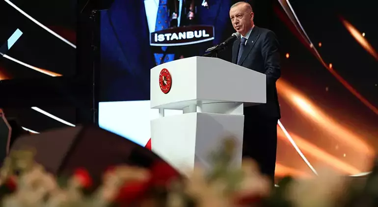 Erdoğan'dan Öcalan’ın çağrısına ilişkin açıklama