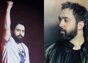 İranlı müzisyen Mehdi Yarrahi’ye 74 kırbaç cezası verildi