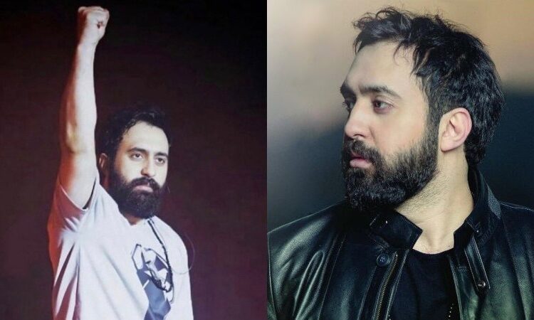 İranlı müzisyen Mehdi Yarrahi’ye 74 kırbaç cezası verildi