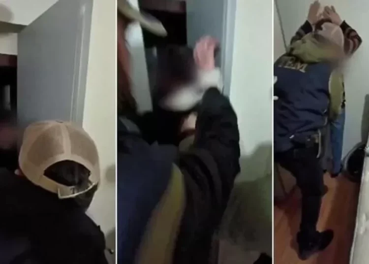 Deniz Baykal’a kaset kumpası kurduğu iddia edilen eski emniyet amiri yakalandı