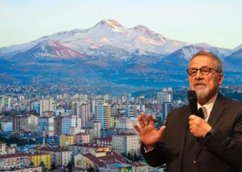 Naci Görür Kayseri’yi uyardı: Şehir fayın tam kucağında oturuyor, zemini çürük