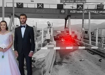 Yeni doğum yapan doktor ve kocası trafik kazasında öldü, 5 günlük bebeğin durumu ağır