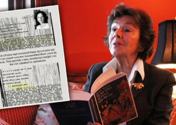 İngiliz basının ‘CIA muhbirliği’ iddiasına Kenize Murat’tan cevap: Teklif edildi ama kabul etmedim