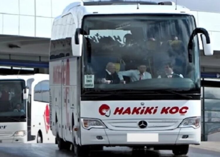 Hakiki Koç iflas etti! Türkiye’nin 63 yıllık en köklü otobüs firmalarındandı 1 Hakiki Koç iflas etti! Türkiye’nin 63 yıllık en köklü otobüs firmalarındandı