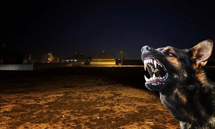 Sokak köpeklerinin saldırısına uğrayan 2 yaşındaki Rana bebek hayatını kaybetti