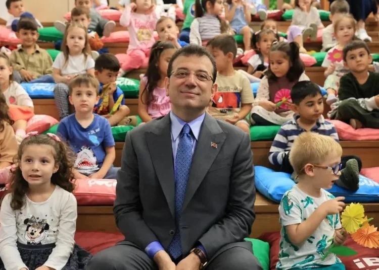 Kreş açtığı için de soruşturma açıldı 1 Kreş açtığı için de soruşturma açıldı