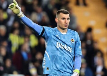 Fenerbahçe’nin kalecisi Livakovic hakkında soruşturma başlatıldı