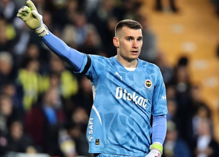 Fenerbahçe'nin kalecisi Livakovic hakkında soruşturma başlatıldı 1 Fenerbahçe’nin kalecisi Livakovic hakkında soruşturma başlatıldı
