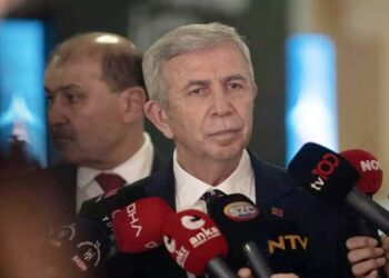 Mansur Yavaş: Bir sapık bulup aleyhimizde bir şeyler söyletme ihtimali var