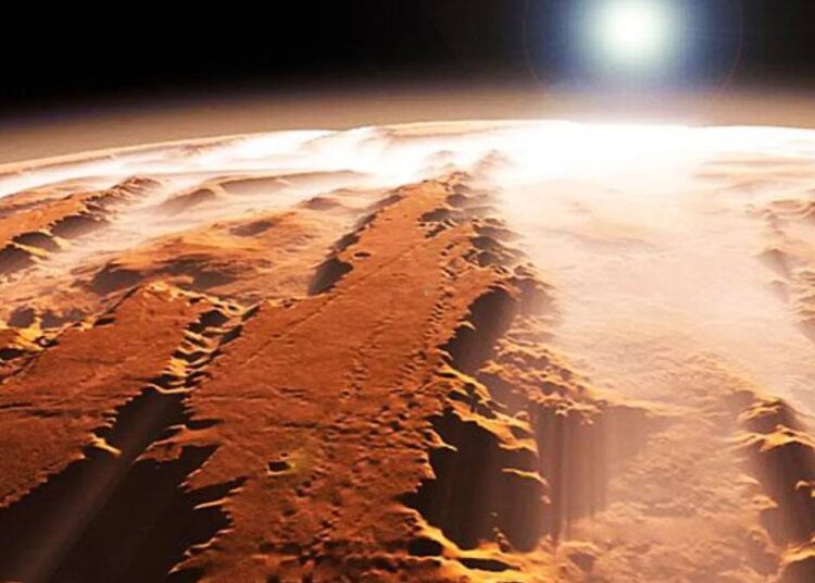 Mars’ta yeni keşif! Bilim insanları gizemi çözmek için kolları sıvadı 1 Mars’ta yeni keşif! Bilim insanları gizemi çözmek için kolları sıvadı