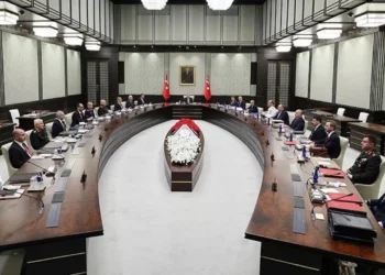 MGK’dan 7 maddelik bildiri: “Fesih süreci titizlikle takip ediliyor”